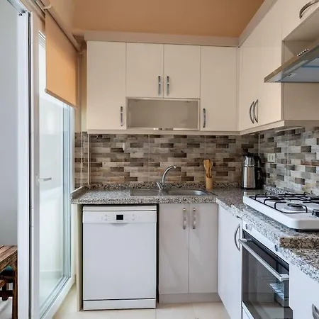 2br Luxury Flat W Magnific Bosphorus View Apartment Istanbul
