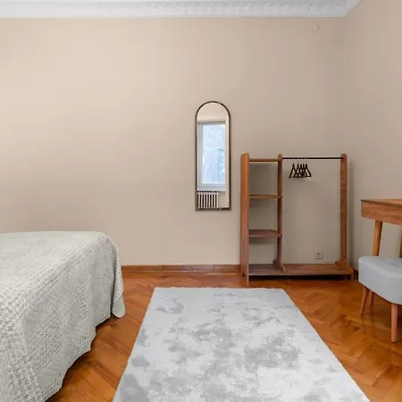 2br Luxury Flat W Magnific Bosphorus View