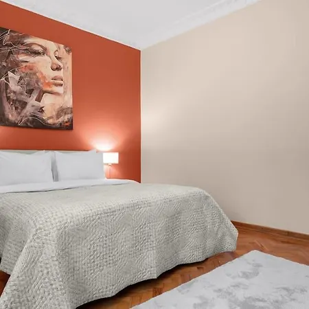 Apartment 2br Luxury Flat W Magnific Bosphorus View *