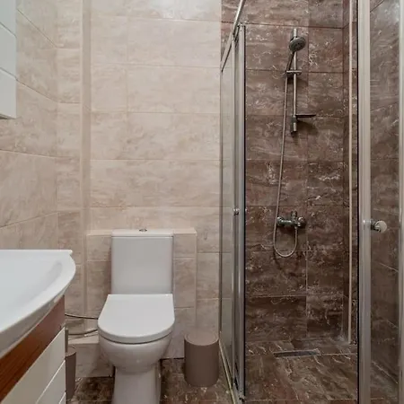 Apartment 2br Luxury Flat W Magnific Bosphorus View Istanbul