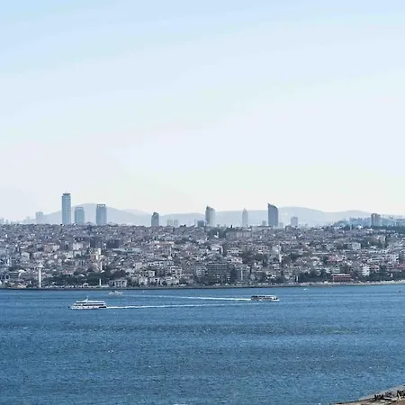 2br Luxury Flat W Magnific Bosphorus View Appartement Istambul