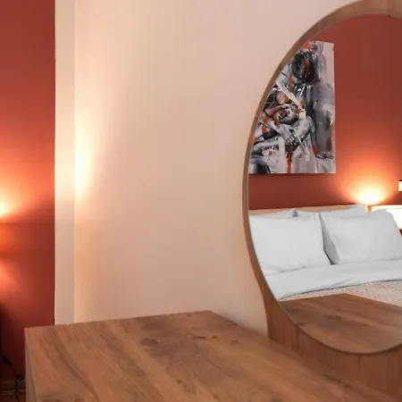 2br Luxury Flat W Magnific Bosphorus View * Istanbul