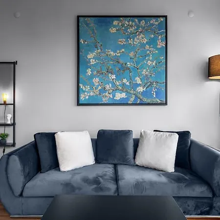 Apartment 2br Luxury Flat W Magnific Bosphorus View