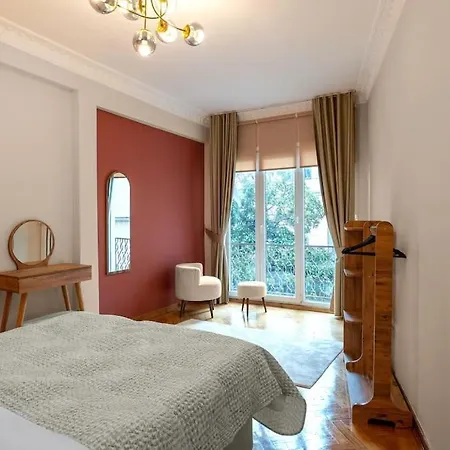2br Luxury Flat W Magnific Bosphorus View Apartmán Istanbulská provincie