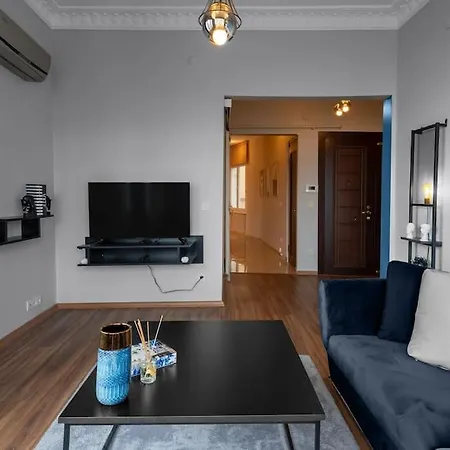 Apartmán 2br Luxury Flat W Magnific Bosphorus View
