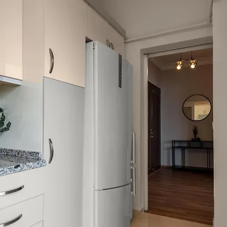 2br Luxury Flat W Magnific Bosphorus View *