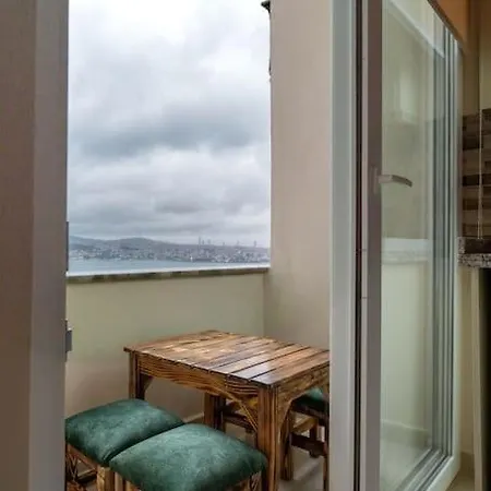 2br Luxury Flat W Magnific Bosphorus View * Κωνσταντινούπολη